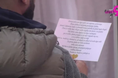 UNETA SPECIJALNA POŠILJKA NAKON RASKIDA ANELI I LUKE: Obezbeđenje uletelo u Belu kuću, nastala totalna pometnja!