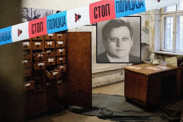 UŠAO U KANCELARIJU DIREKTORA I ISPALIO TRI HICA U NJEGA! Misterija ubistva Milorada Zečevića traje TRI DECENIJE: Ubica odmah uhapšen, ali JEDNA STVAR nikada nije otkrivena!