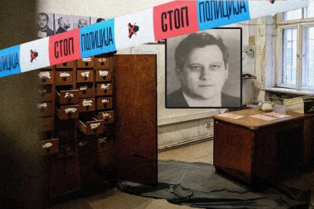 UŠAO U KANCELARIJU DIREKTORA I ISPALIO TRI HICA U NJEGA! Misterija ubistva Milorada Zečevića traje TRI DECENIJE: Ubica odmah uhapšen, ali JEDNA STVAR nikada nije otkrivena!