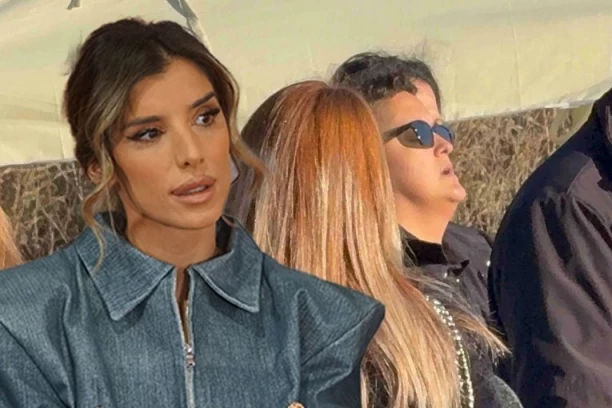 OTKRIVENO ZAŠTO SE JOVANA PAJIĆ NIJE POJAVILA NA SAHRANI OCA MARIJE ŠERIFOVIĆ: Niko nije mogao ni da pretpostavi o čemu je reč!