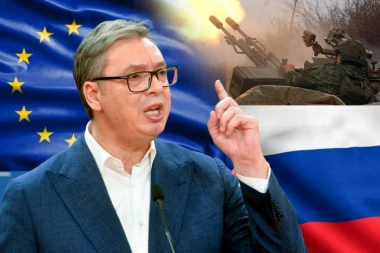 KREMLJ SE U POTPUNOSTI SLAŽE SA VUČIĆEM! HItna reakcija Rusije zbog UPOZORENJA predsednika Srbije O RATU RUSIJE I EVROPE!