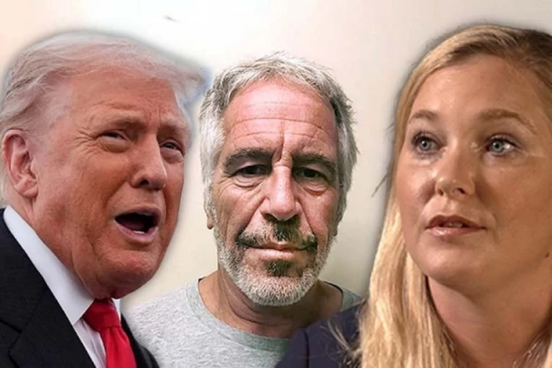 POLITIČKA EKSPLOZIJA! Otkriveno ime Epstajnove žrtve sa kojom je Tramp provodio vreme - novi detalji kompromitujućih mejlova! (FOTO)