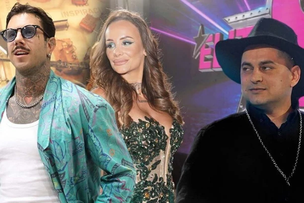 ZAIGRALI SE ISPOD POKRIVAČA PRED KAMERAMA RIJALITIJA! Najnoviji snimak Teodore i Filipa Đukića BUDI MAŠTU, raspametila se NJEGOVIM UMEĆEM!