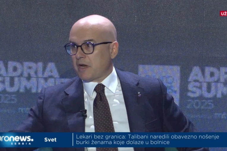 "ZA NAS JE SRPSKO ZAJEDNIŠTVO NEŠTO ŠTO JE NASUŠNO POTREBNO"! Vučević o izmišljenoj svađi sa Dodikom!