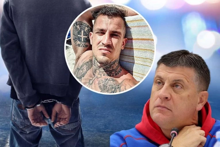 BRATANCU LEGENDARNOG TRENERA ZVEZDE LISICE STAVLJENE U ŠPANIJI! Stefan pao zbog umešanosti u trgovinu narkoticima: "Ovo je Liga šampiona!"