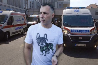 BAŠTOVAN JE NAŠAO U ZABRINJAVAJUĆEM STANJU, ODMAH POZVAO POMOĆ! Pevačica primljena u Urgentni, Mikiju Dudiću JOŠ NISU SAOPŠTILI!