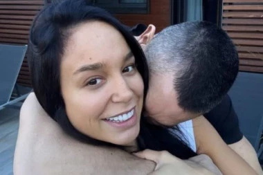 Trudna Edita Aradinović!