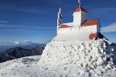 MOLITVE SU USLIŠENE: Svetinja na Rumiji nadživela podele i konačno dobila zakonsku zaštitu
