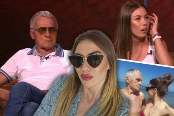 SKANDALOZNA ISPOVEST NEKADAŠNJE UČESNICE RIJALITIJA: Bivšmi me upoznao sa ženom, super se slažemo: To je bila fatalna ljubav!