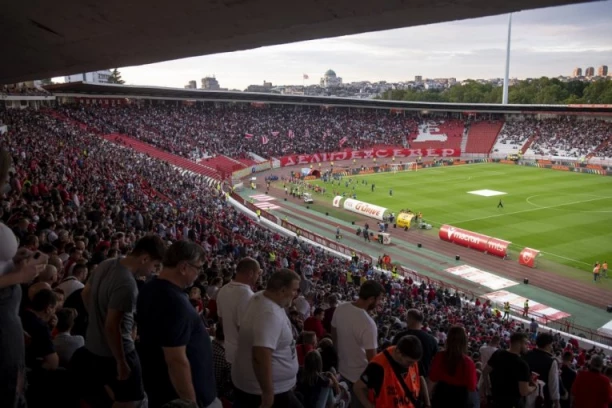 BUM NA MARAKANI! Zvezda ima novo krilo!