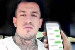 "EJ, STAVI TELEFON NA AIRPLANE MODE, IDU NA TEBE"! Isplivali razgovori Stefana Milojevića uhapšenog u Španiji!