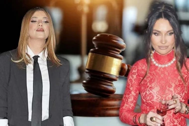 SLEDI SUOČAVANJE NA SUDU! Najnovije oglašavanje Kaće Živković u jeku skandala: SA MUŽEM PODIŽE TUŽBU PROTIV KIJE KOCKAR!