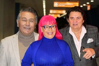 HALID MUSLIMOVIĆ OTKRIO TAJNU PRED KONCERT: Odbili su me Zorica Brunclik i Kemiš! (VIDEO)