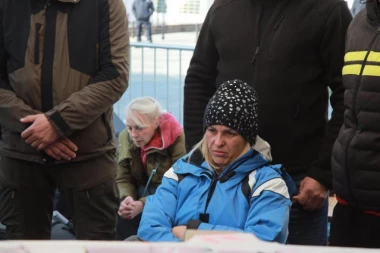 DIJANA HRKA U BOLNICI! Na sopstveni zahtev prebačena u ovu kliniku!