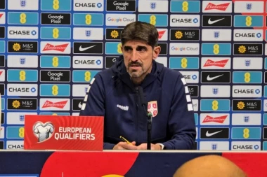 VELJKO PAUNOVIĆ OTKRIO KO ĆE BITI NOVI KAPITEN SRBIJE? Evo ko preuzima najbitniju ulogu pred odlučujući meč sa Engleskom