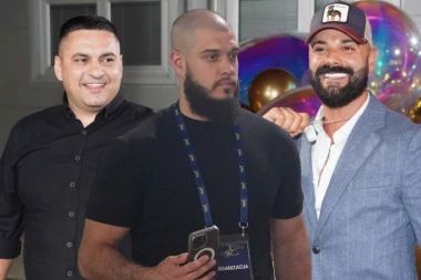 SLUČAJ DEJAN DRAGOJEVIĆ PRELAZI NA LUKU I BEBICU? Situacija u Beloj kući sve više kuva, a odnosi postaju zamršeniji! Ko će sa kim završti!?