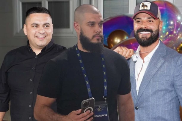 SLUČAJ DEJAN DRAGOJEVIĆ PRELAZI NA LUKU I BEBICU? Situacija u Beloj kući sve više kuva, a odnosi postaju zamršeniji! Ko će sa kim završti!?