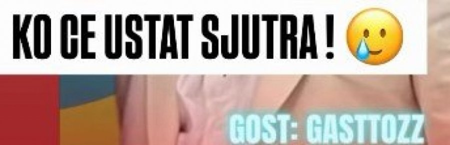 VELIKI POVRATAK NENADA MARINKOVIĆA GASTOZA NA MALE EKRANE! Sada je i zvanično - U OVOLIKO SATI stiže u emisiju!