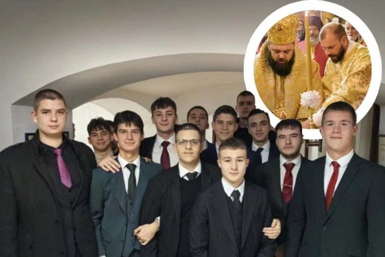 SLAVA KARLOVAČKE BOGOSLOVIJE: Počast Svetom Arseniju Sremcu