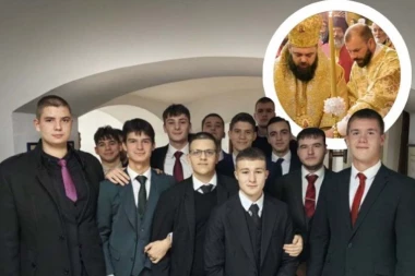 SLAVA KARLOVAČKE BOGOSLOVIJE: Počast Svetom Arseniju Sremcu