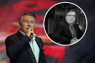 PRVI KONCERT HALIDA MUSLIMOVIĆA NAKON SMRTI VELIKOG PRIJATELJA! Pevač izazvao lavinu emocija u DVORANI!