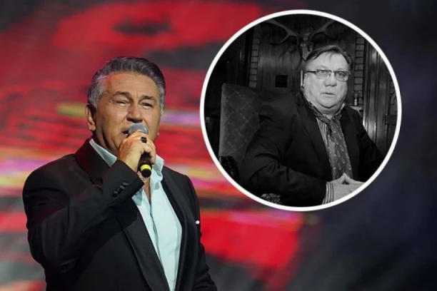 PRVI KONCERT HALIDA MUSLIMOVIĆA NAKON SMRTI VELIKOG PRIJATELJA! Pevač izazvao lavinu emocija u DVORANI!