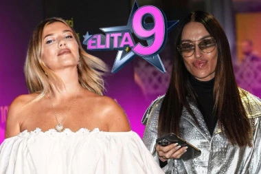 VODITELJKA "ELITE" UMEŠANA U SKANDAL KIJE I KAĆE: Izbio haos nakon informacija o pevačicinom mužu! (FOTO)