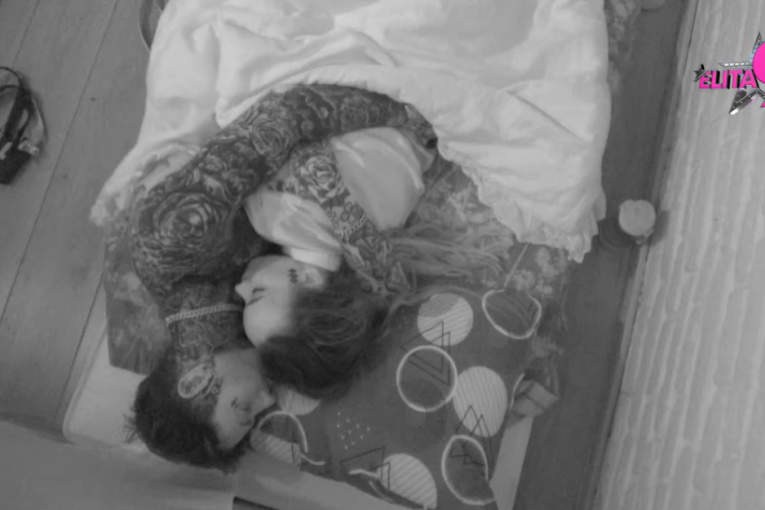 Teodora Delić i Filip Đukić