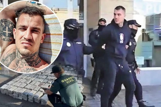 BRATANAC VLADANA MILOJEVIĆA NIJE JEDINI: Ovo je spisak kriminalaca u porodicama srpskih sportista, NJEGOVO ime će vas ŠOKIRATI!