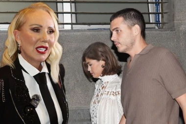 LEPA BRENA OSTALA BEZ SNAJKE! Saznala se istina, ovako je reagovala!