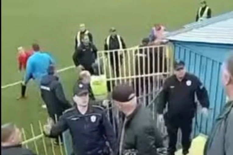 NOVI SNIMAK INCIDENTA IZ VRANJA: Dalji tok istrage sada dobija potpuni drugi tok?! (VIDEO)