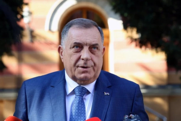"SREBRENICA I OKOLNA SELA SU MESTO SRPSKE PATNJE, ALI I PONOSA": Dodik poslao moćnu poruku povodom 83 godine od zločina!