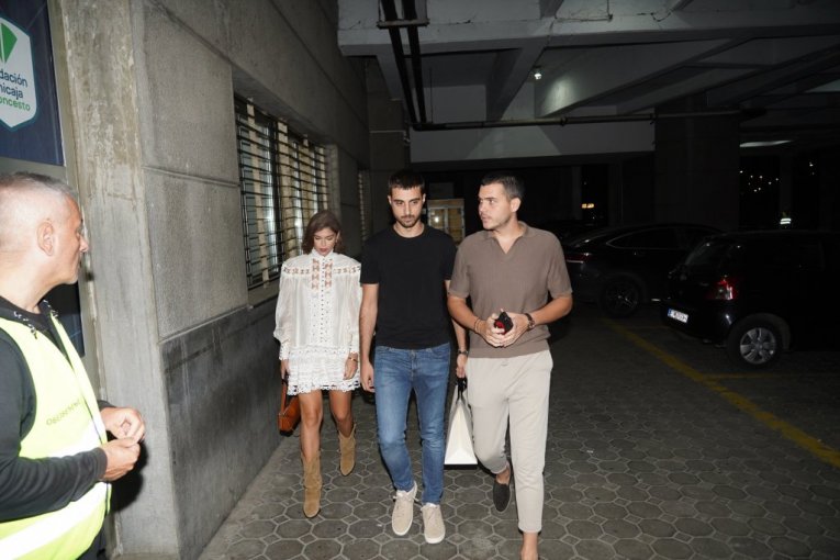 Viktor je raskinuo sa Sofijom