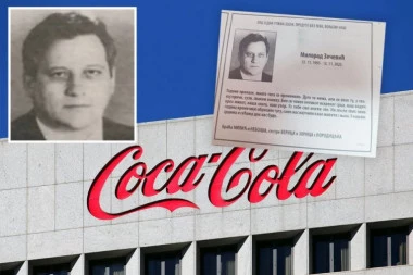 UBIJEN DIREKTOR "KOKA-KOLE"! Potresne reči porodice Milorada Zečevića JEŽE DO KOSTIJU: Ubica tada ušao u njegovu kancelariju i likvidirao ga, a JEDNA STVAR nikada nije otkrivena!