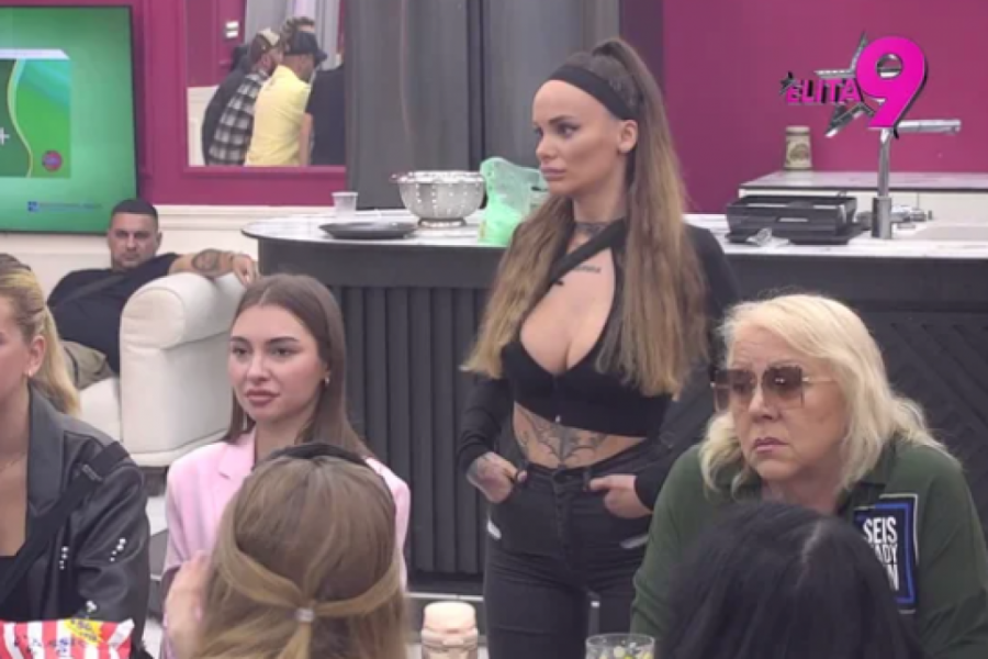 BEBICI POZLILO ZBOG VRELE AKCIJE TEODORE I FILIPA: U programu saznalo šta su radili pod pokrivačem, emisija hitno zaustavljena!