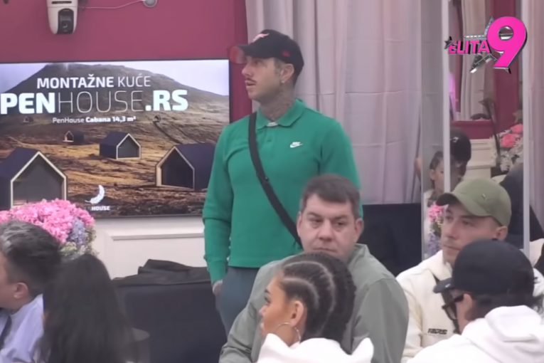 Teodora Delić i Filip Đukić