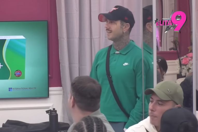 Teodora Delić i Filip Đukić