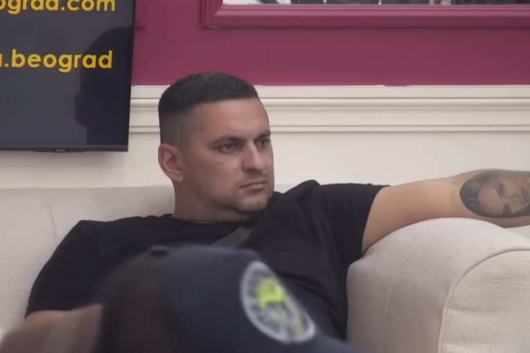 Nenad Macanović Bebica