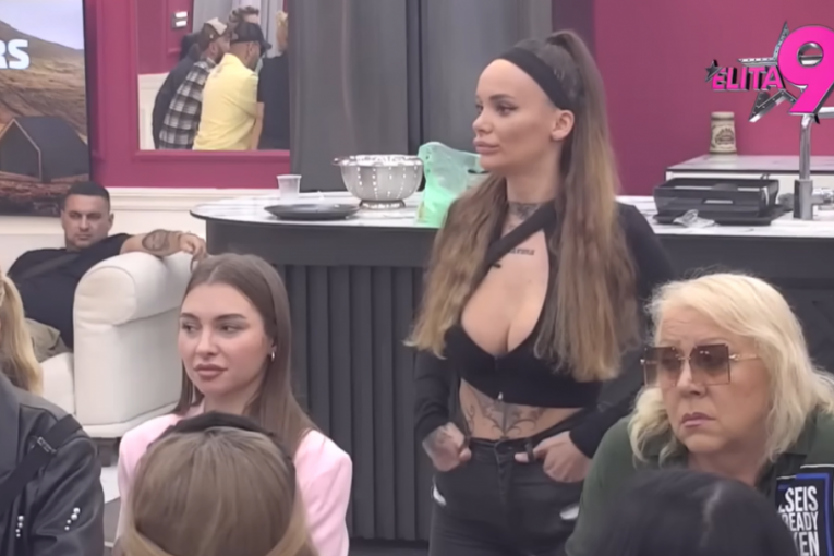 Teodora Delić i Filip Đukić