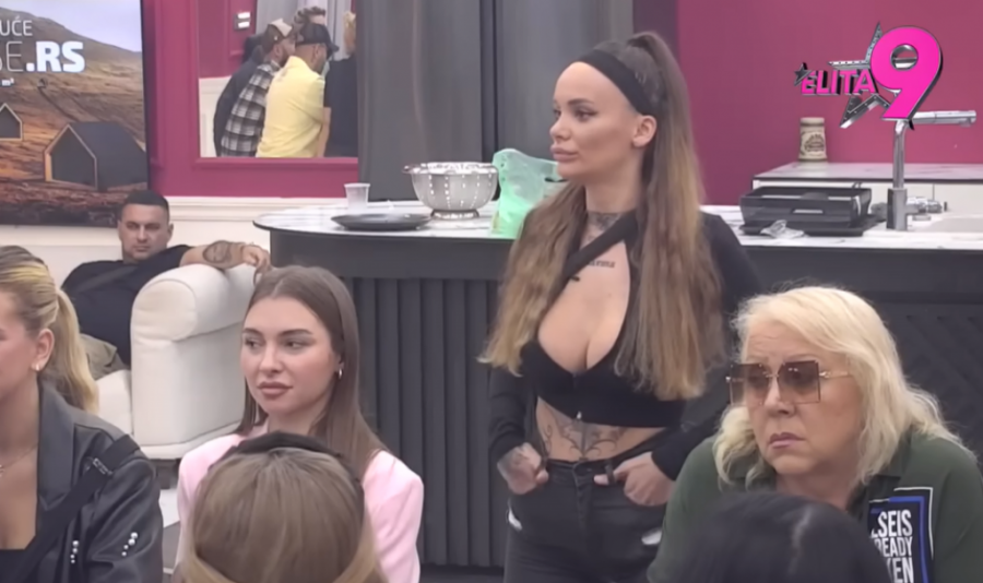 BEBICI POZLILO ZBOG VRELE AKCIJE TEODORE I FILIPA: U programu saznalo šta su radili pod pokrivačem, emisija hitno zaustavljena!