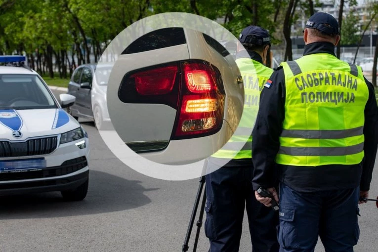 NEMA VIŠE MILOSTI! Ako ne propustiš onog što daje MIGAVAC – platićeš kao da si PIJAN VOZIO! Evo od kada stupaju na snagu brutalne kazne u saobraćaju!