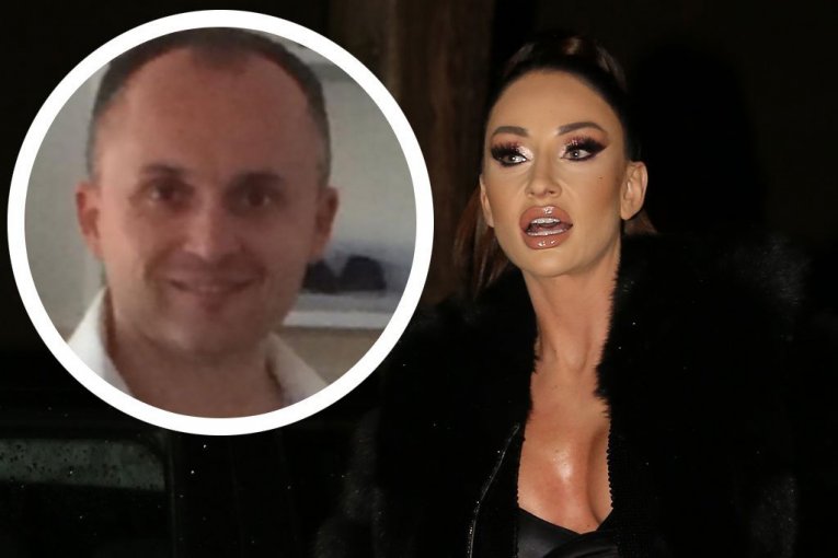 Katarina Živković i Nebojša Stojković Stojke