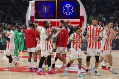 BOLNICA NA MALOM KALEMEGDANU: Evo na koga Obradović može da računa za meč sa Monakom!