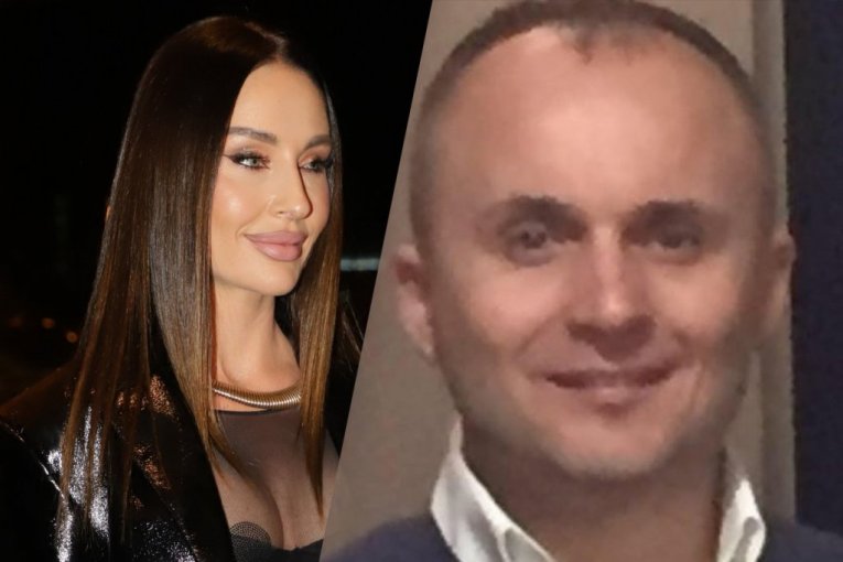 Katarina Živković i Nebojša Stojković Stojke