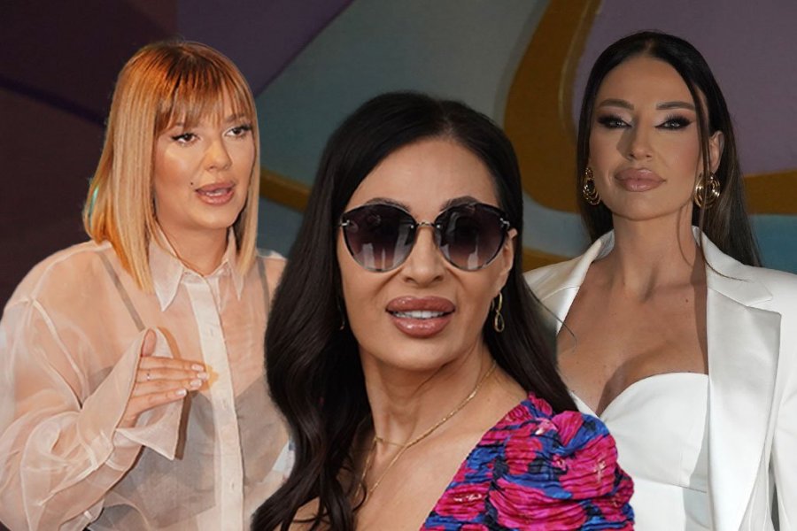 KIJA KOCKAR ULAZI U RIJALITI?! Kaća Živković otkrila POZADINU SUKOBA, pomenula i TUŽBE! (VIDEO)