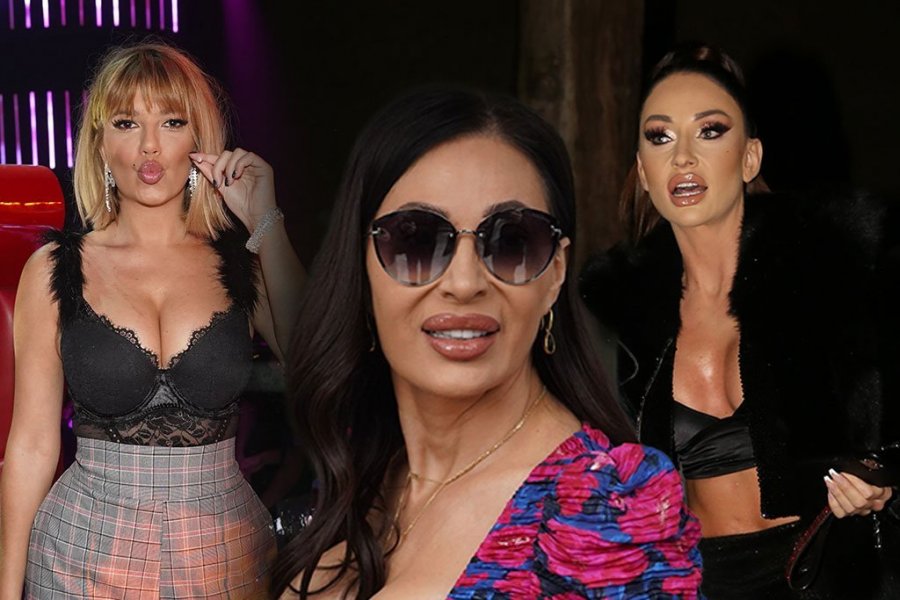 KIJA KOCKAR NE PRESTAJE DA PROVOCIRA SLOBU! Bukti rat na estradi!