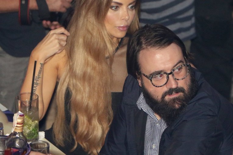 Nikolina Pišek i Vidoje Ristović