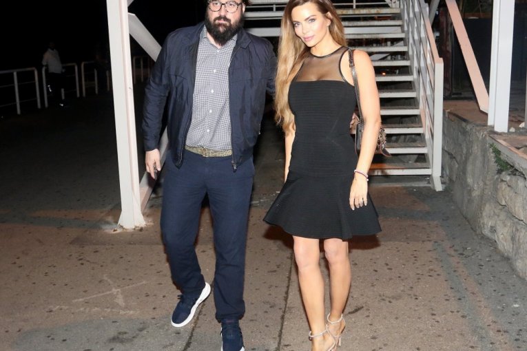 Nikolina Pišek i Vidoje Ristović