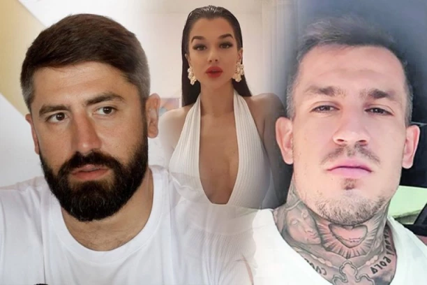 SKANDAL! Hitno oglašavanje Rađenove bivše nakon vesti da ga je VARALA sa uhapšenim NARKO-BOSOM!