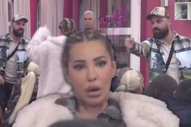 OSVETNIČKI POTEZ LUKE VUJOVIĆA ZGROZIO NACIJU: Aneli Ahmić će morati da reaguje HITNO posle ovih reči!